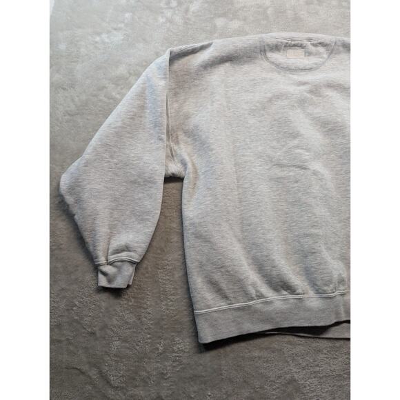 Chicago Cubs Sweatshirt Mens XXL Vintage Gear for Sports Big Cotton 1998 MLB - Picture 6 of 9